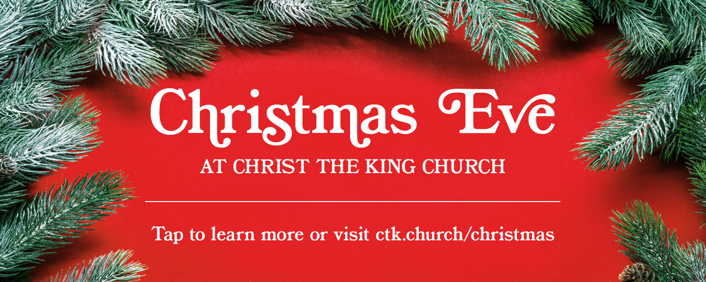 CTK | Christ the King Community Church